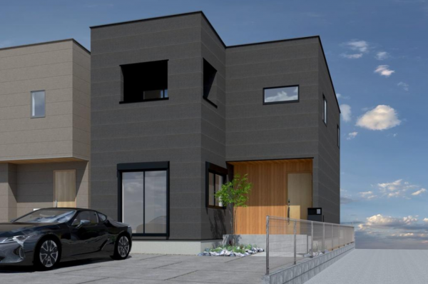 豊田市丸山町、新築一戸建ての画像です