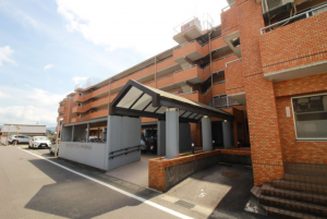 豊田市下林町、マンションの画像です