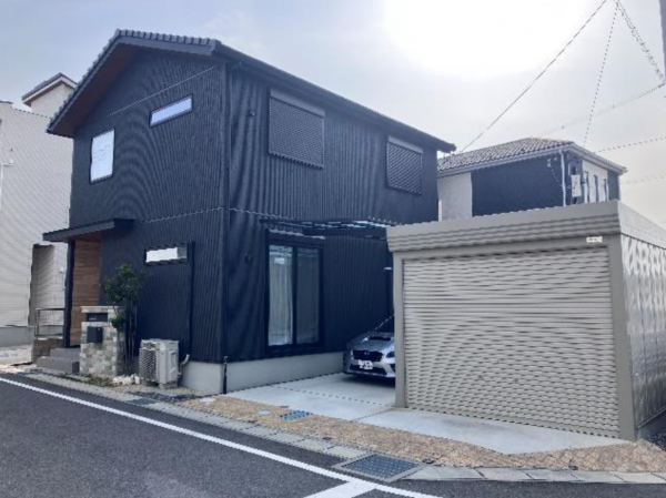 豊田市田中町、中古一戸建ての画像です