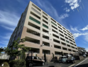 豊田市御幸本町、マンションの画像です
