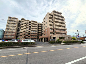 豊田市御幸本町、マンションの画像です