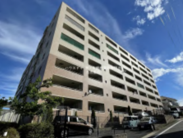 豊田市御幸本町、マンションの画像です