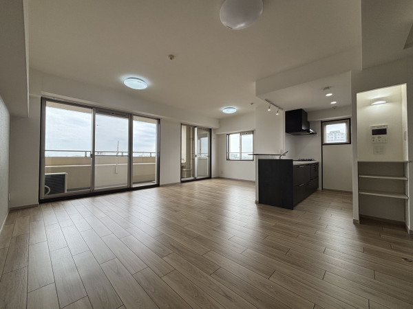 豊田市御幸本町、マンションの画像です