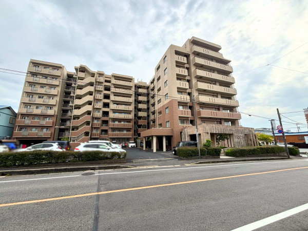 豊田市御幸本町、マンションの画像です