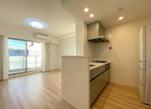 豊田市東梅坪町、マンションの画像です