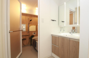 豊田市寿町、マンションの画像です