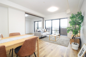 豊田市寿町、マンションの画像です