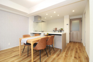 豊田市寿町、マンションの画像です