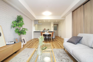 豊田市寿町、マンションの画像です