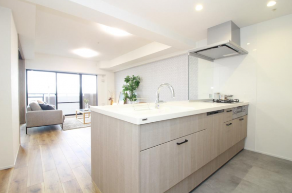 豊田市寿町、マンションの画像です