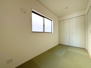 豊田市朝日町、新築一戸建ての画像です