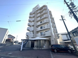 豊田市柿本町、マンションの画像です