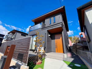 豊田市明和町、中古一戸建ての画像です