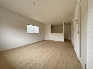 豊田市青木町、新築一戸建ての画像です