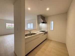 豊田市青木町、新築一戸建ての画像です