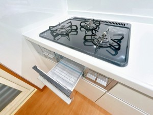 豊田市大林町、中古一戸建てのキッチン画像です