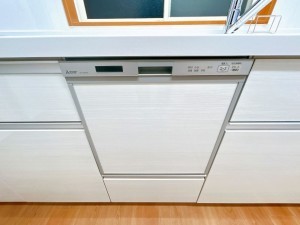 豊田市大林町、中古一戸建てのキッチン画像です