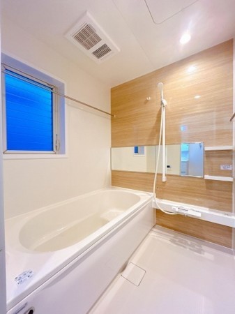 豊田市大林町、中古一戸建ての風呂画像です