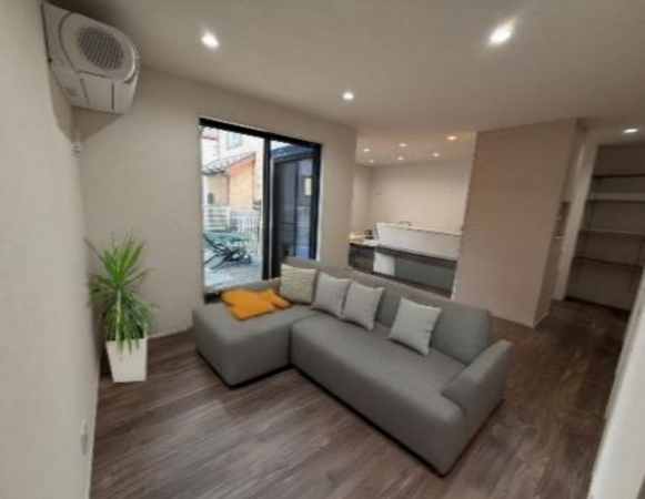 豊田市野見山町、新築一戸建ての画像です