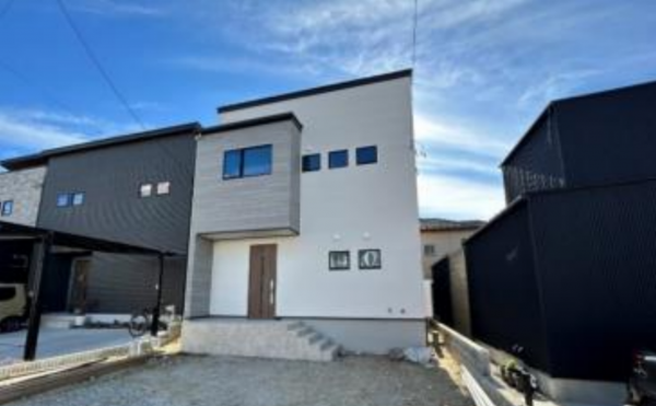 豊田市野見山町、新築一戸建ての画像です