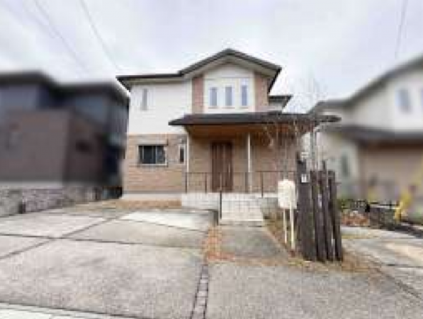 豊田市西中山町、中古一戸建ての画像です