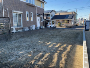 豊田市曙町、土地の画像です