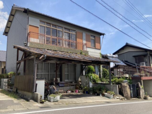 豊田市豊栄町、土地の画像です