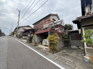 豊田市豊栄町、土地の画像です