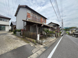 豊田市豊栄町、土地の画像です