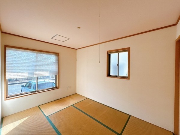 豊田市美和町、中古一戸建ての画像です