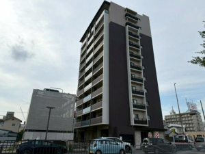 豊田市挙母町、マンションの画像です