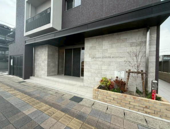 豊田市挙母町、マンションの画像です