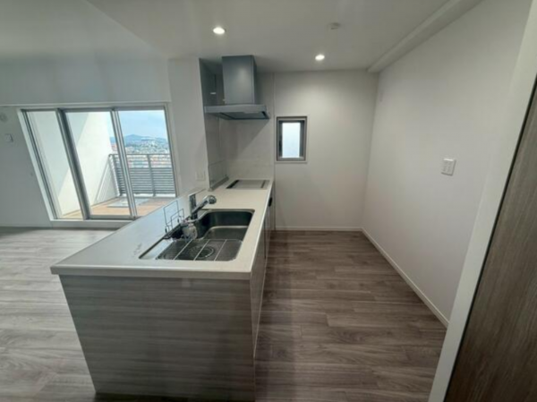 豊田市挙母町、マンションの画像です