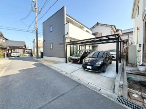 豊田市小坂町、中古一戸建ての画像です