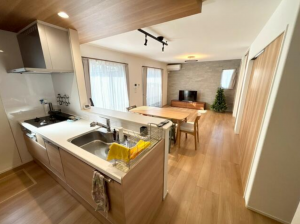 豊田市小坂町、中古一戸建ての画像です