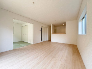 豊田市野見山町、新築一戸建ての画像です