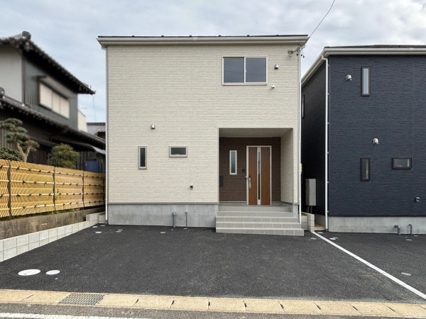 豊田市野見山町、新築一戸建ての画像です