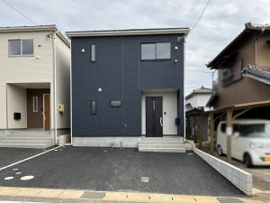 豊田市野見山町、新築一戸建ての画像です