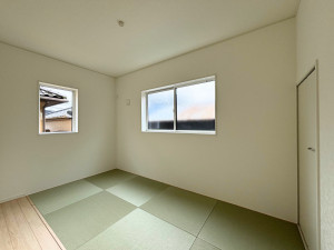 豊田市野見山町、新築一戸建ての画像です