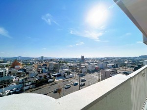 豊田市御幸本町、マンションの画像です