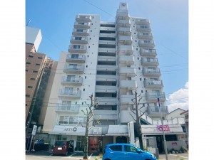 豊田市御幸本町、マンションの画像です