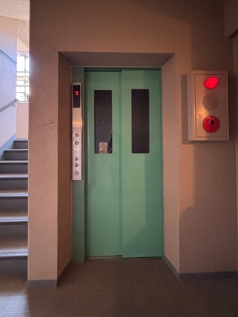 豊田市清水町、マンションの画像です