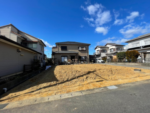 豊田市井上町、新築一戸建ての画像です