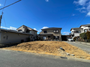 豊田市井上町、新築一戸建ての画像です