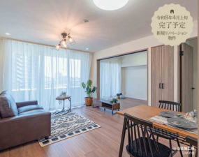 豊田市日南町、マンションの画像です