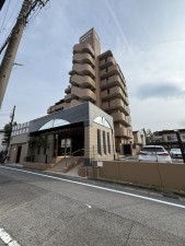 豊田市日南町、マンションの画像です