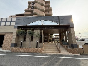 豊田市日南町、マンションの画像です