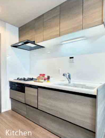 豊田市日南町、マンションの画像です