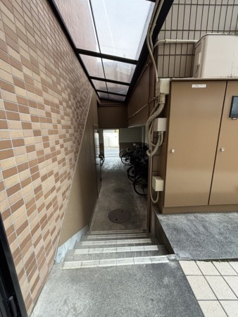 豊田市日南町、マンションの画像です