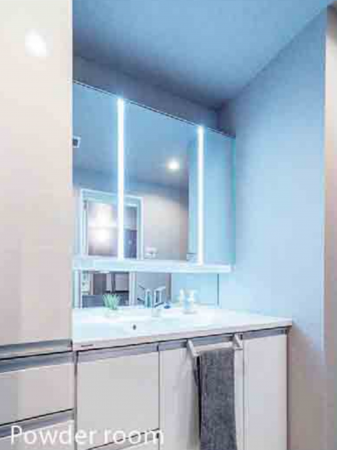 豊田市日南町、マンションの画像です